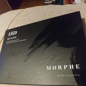Morphe 15D palette